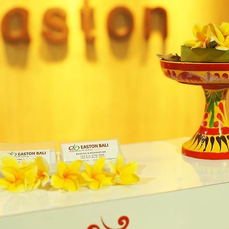 Easton Kuta Homestay Dış mekan fotoğraf