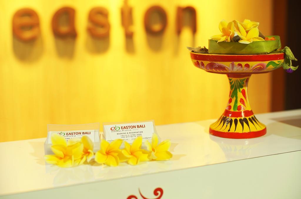 Easton Kuta Homestay Dış mekan fotoğraf