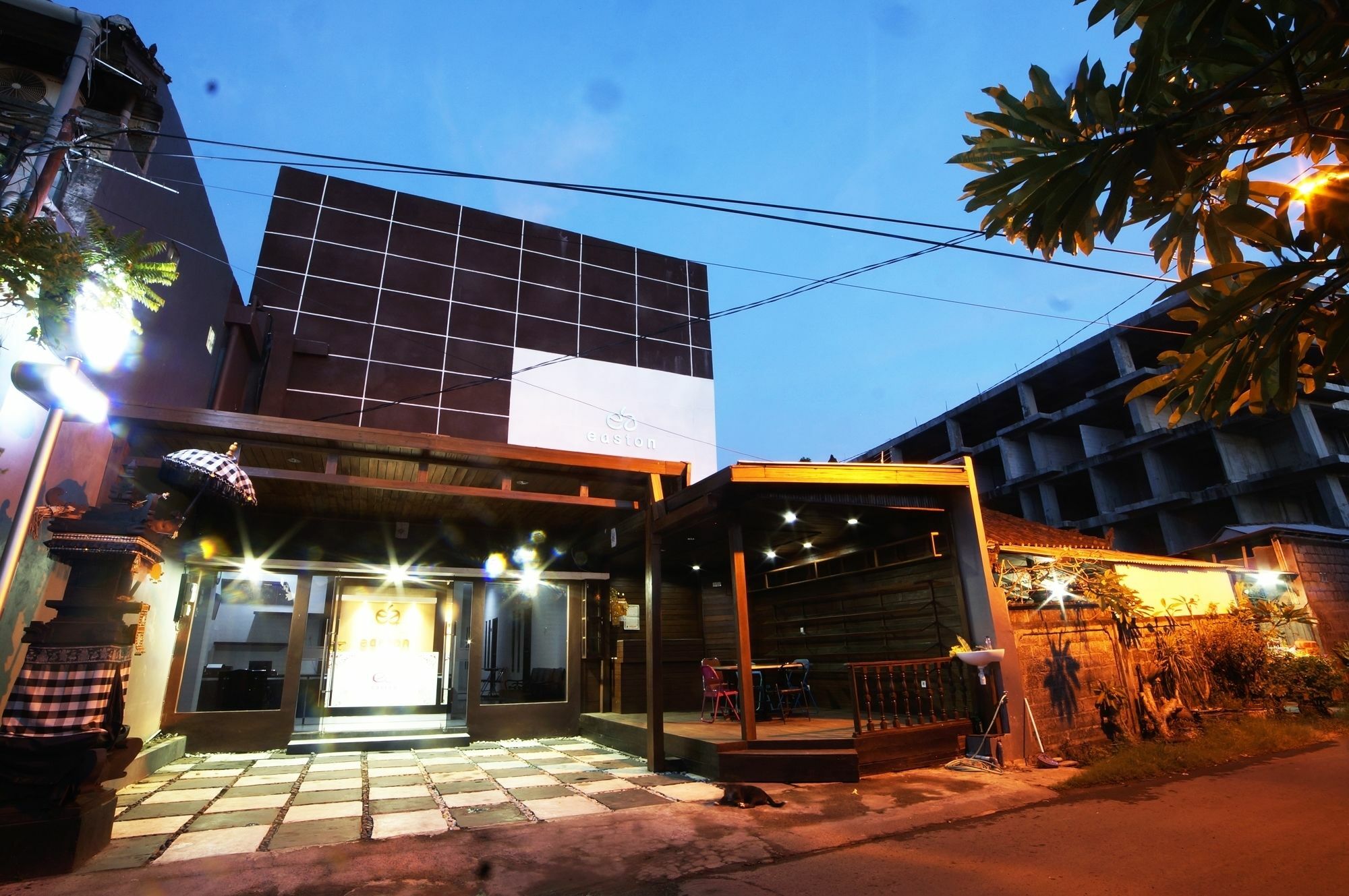Easton Kuta Homestay Dış mekan fotoğraf