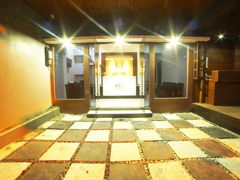 Easton Kuta Homestay Dış mekan fotoğraf