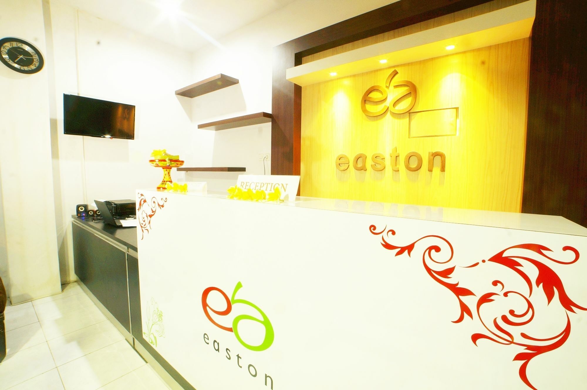 Easton Kuta Homestay Dış mekan fotoğraf